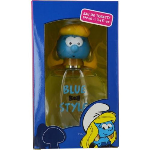 Smurfs By Smurfette Edt Spray 3.4 Oz (blue Style)