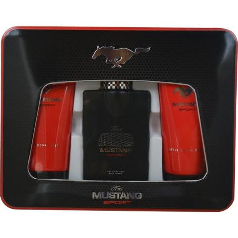 Mustang Sport Black Gift Set Mustang Sport Black By