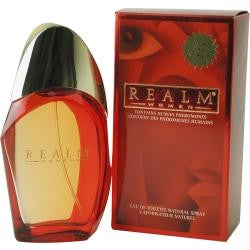Realm By Erox Parfum .25 Oz Mini (unboxed)