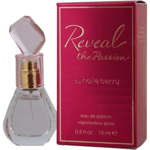 Halle Berry Reveal The Passion By Halle Berry Eau De Parfum Spray .5 Oz