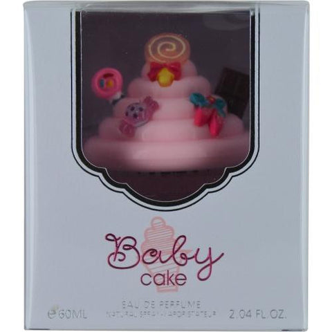 Cake Baby Cake By Eau De Parfum Spray 2 Oz
