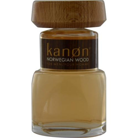 Kanon Norwegian Wood By Scannon Aftershave 3.3 Oz (unboxed)