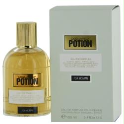 Potion By Dsquared2 Eau De Parfum Spray 3.4 Oz