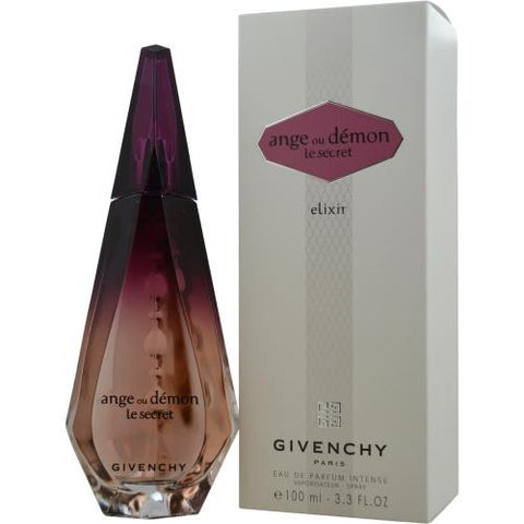 Ange Ou Demon Le Secret Elixir By Givenchy Eau De Parfum Intense Spray 3.4 Oz (new Packaging)