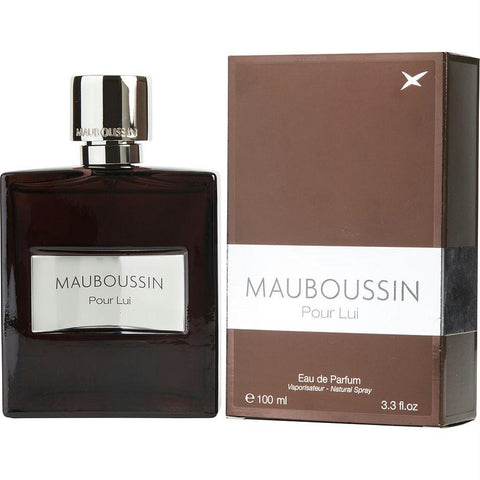 Mauboussin Pour Lui By Mauboussin Eau De Parfum Spray 3.3 Oz *tester