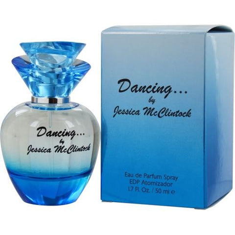 Dancing By Jessica Mc Clintock By Jessica Mcclintock Eau De Parfum Spray 1.7 Oz