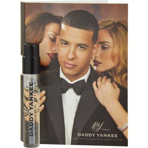 Daddy Yankee By Daddy Yankee Edt Spray Vial On Card