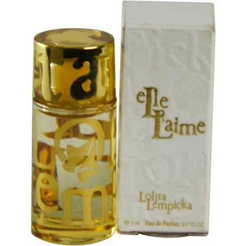 Lolita Lempicka Elle L'aime By Lolita Lempicka Eau De Parfum .17 Oz Mini