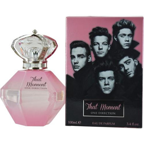 One Direction That Moment By One Direction Eau De Parfum Spray 3.4 Oz