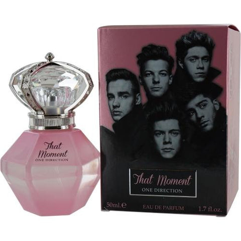 One Direction That Moment By One Direction Eau De Parfum Spray 1.7 Oz