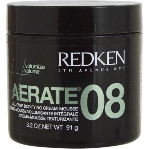 Aerate 08 Bodifiying Cream Mousse 3.2 Oz (new Packaging)