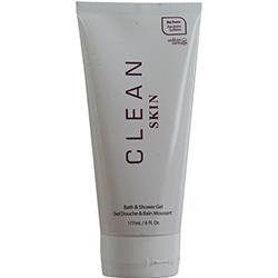 Clean Skin By Shower Gel 6 Oz