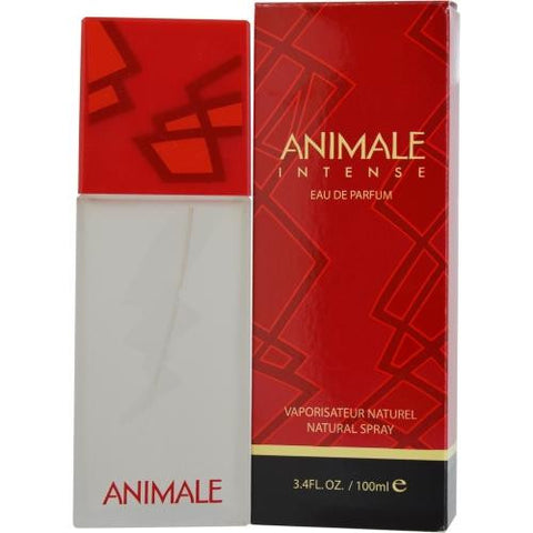Animale Intense By Animale Parfums Eau De Parfum Spray 3.4 Oz