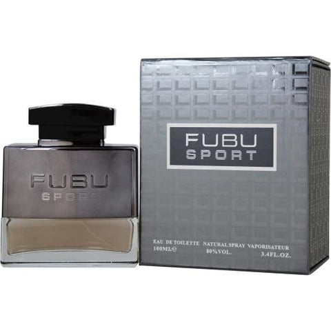 Fubu Sport By Edt Spray 3.4 Oz
