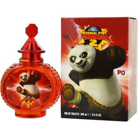 Kung Fu Panda 2 By Dreamworks Po Edt Spray 3.4 Oz