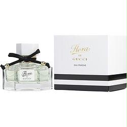 Gucci Flora Eau Fraiche By Gucci Edt Spray 1 Oz