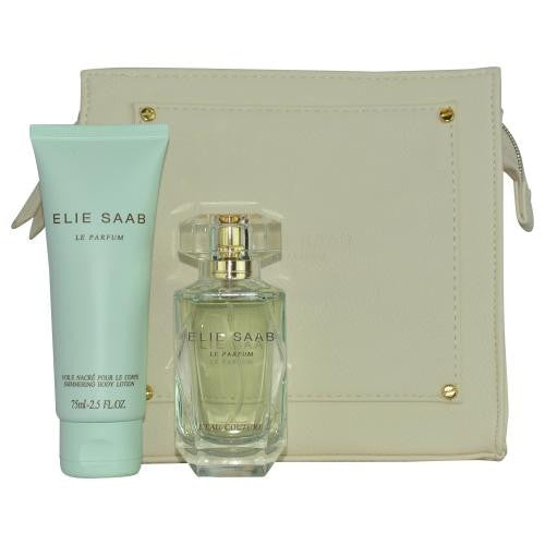 Elie Saab Gift Set Elie Saab Le Parfum L'eau Couture By Elie Saab