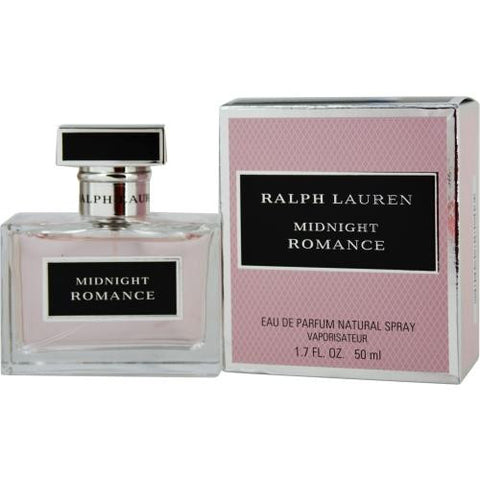 Midnight Romance By Ralph Lauren Eau De Parfum Spray 1.7 Oz