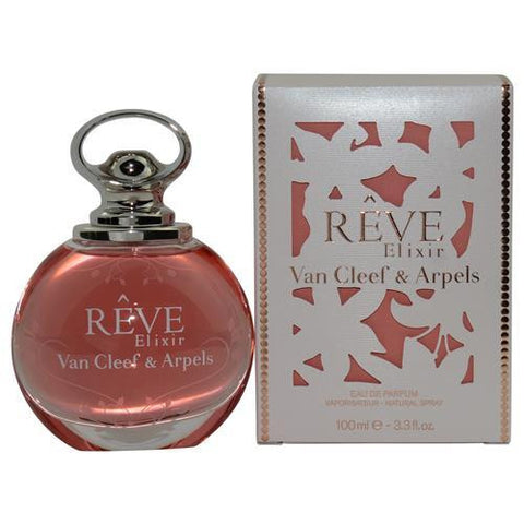 Reve Elixir By Van Cleef & Arpels Eau De Parfum Spray 3.4 Oz
