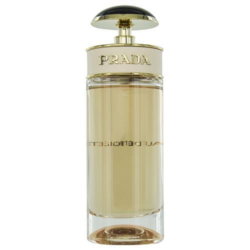 Prada Candy L'eau By Prada Edt Spray 2.7 Oz *tester