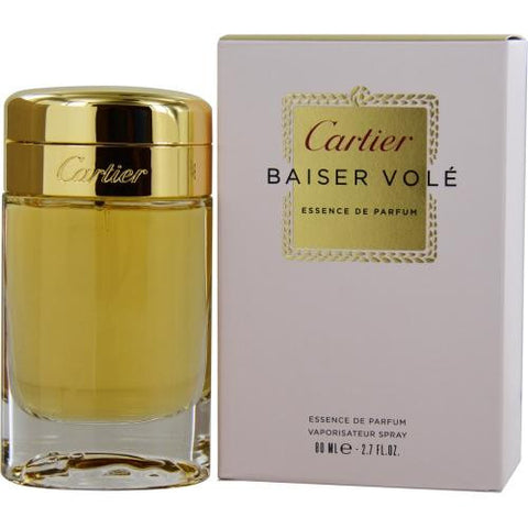 Cartier Baiser Vole Essence By Cartier Eau De Parfum Spray 2.7 Oz