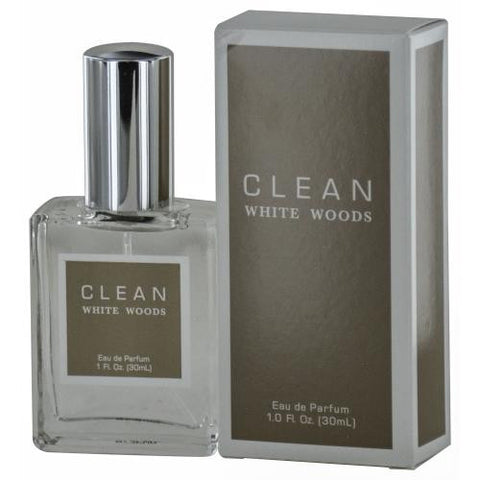 Clean White Wood By Eau De Parfum Spray 1 Oz