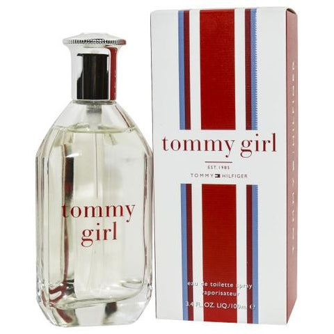 Tommy Girl By Tommy Hilfiger Edt Spray 3.4 Oz (new Packaging)