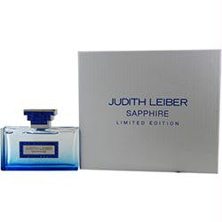 Judith Leiber Sapphire By Judith Leiber Eau De Parfum Spray 2.5 Oz (limited Edition)