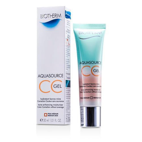 Aquasource Cc Gel - # Medium Skin --30ml-1.01oz