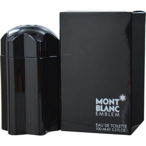 Mont Blanc Emblem By Mont Blanc Edt Spray 3.3 Oz
