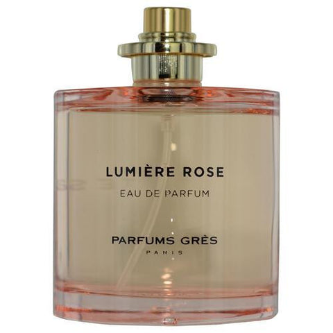 Lumiere Rose By Parfums Gres Eau De Parfume Spray 3.4 Oz *tester