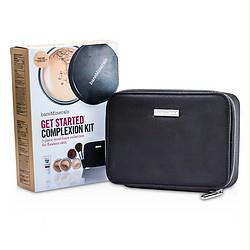 Bare Escentuals Bareminerals Get Started Complexion Kit For Flawless Skin - # Fairly Light --6pcs+1clutch By Bare Escentuals
