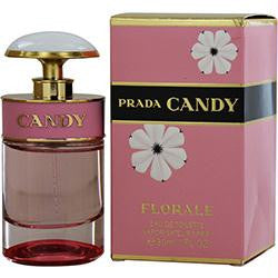 Prada Candy Florale By Prada Edt Spray 1 Oz