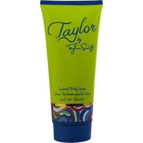 Taylor By Taylor Swift By Taylor Swift Body Lotion 6.7 Oz