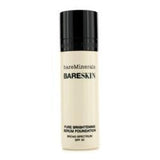 Bare Escentuals Bareskin Pure Brightening Serum Foundation Spf 20 - # 01 Bare Porcelain --30ml-1oz By Bare Escentuals