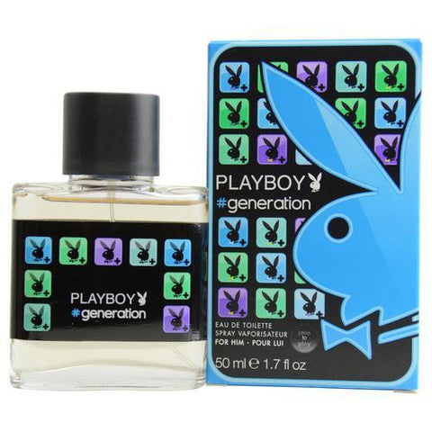 Playboy #generation By Playboy Edt Spray 1.7 Oz