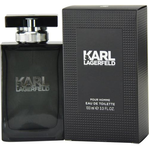 Karl Lagerfeld By Karl Lagerfeld Edt Spray 3.4 Oz