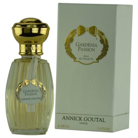 Annick Goutal Gardenia Passion By Annick Goutal Edt Spray 3.4 Oz (new Packaging)