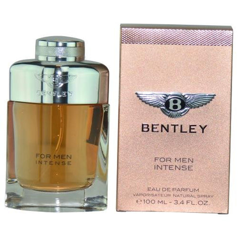 Bentley For Men Intense By Eau De Parfum Spray 3.4 Oz