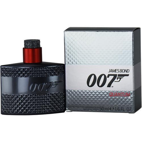 James Bond 007 Quantum By Edt Spray 1.7 Oz
