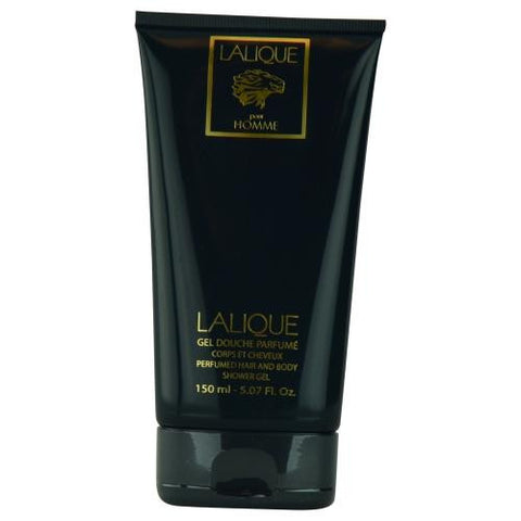 Lalique By Lalique Hair & Body Shower Gel 5.7 Oz