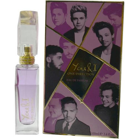 One Direction You And I By One Direction Eau De Parfum Spray 3.4 Oz
