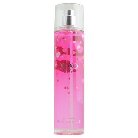 Xoxo Luv By Body Spray 8 Oz