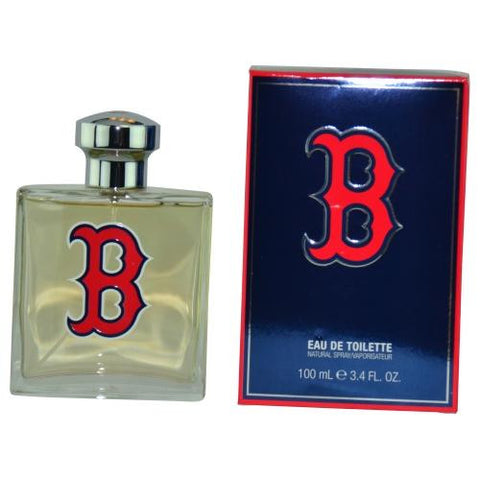 Boston Red Sox By Edt Spray 3.4 Oz