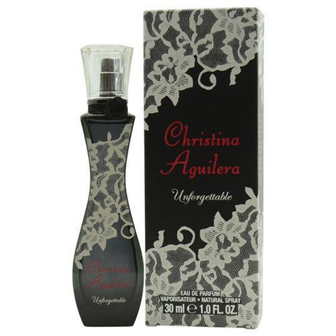 Christina Aguilera Unforgettable By Christina Aguilera Eau De Parfum Spray 1 Oz