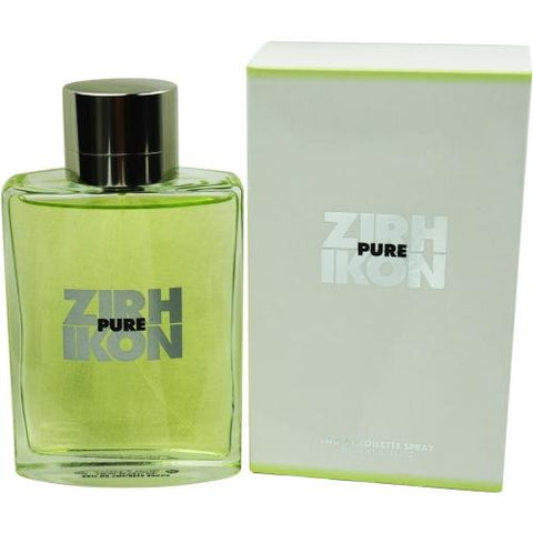 Ikon Pure By Zirh International Edt Spray 4.2 Oz
