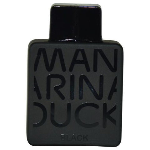 Mandarina Duck Black By Mandarina Duck Edt Spray 3.4 Oz *tester