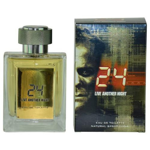 24 Live Another Night By Scent Story Edt Spray 3.4 Oz