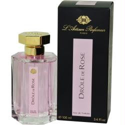 L'artisan Parfumeur Drole De Rose By L'artisan Parfumeur Edt Spray 3.4 Oz *tester