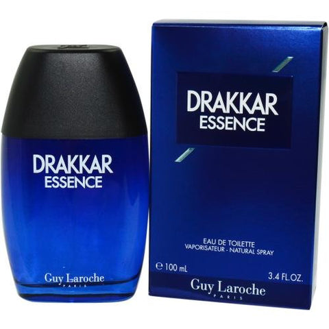 Drakkar Essence By Guy Laroche Edt Spray 3.4 Oz